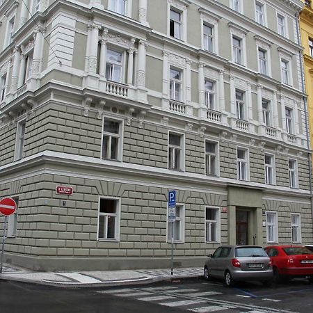 Apartment Vltava 프라하 외부 사진