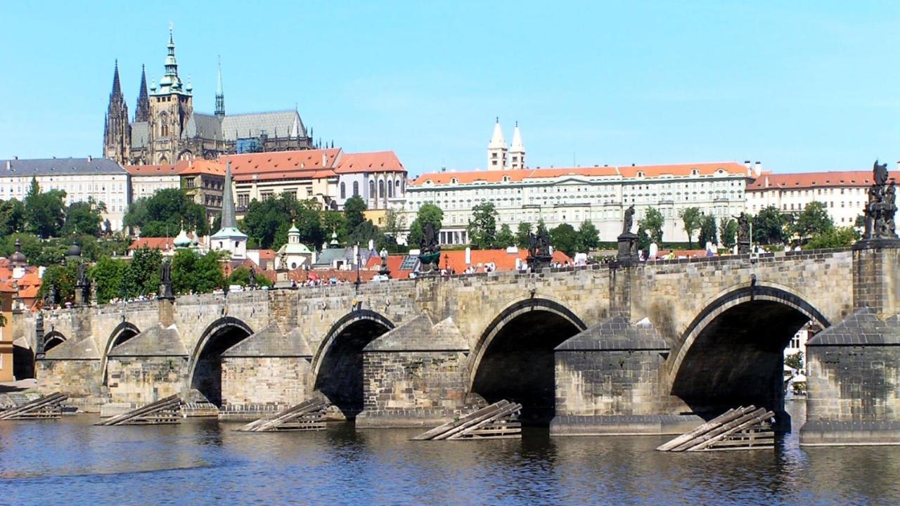 Apartment Vltava 프라하 외부 사진
