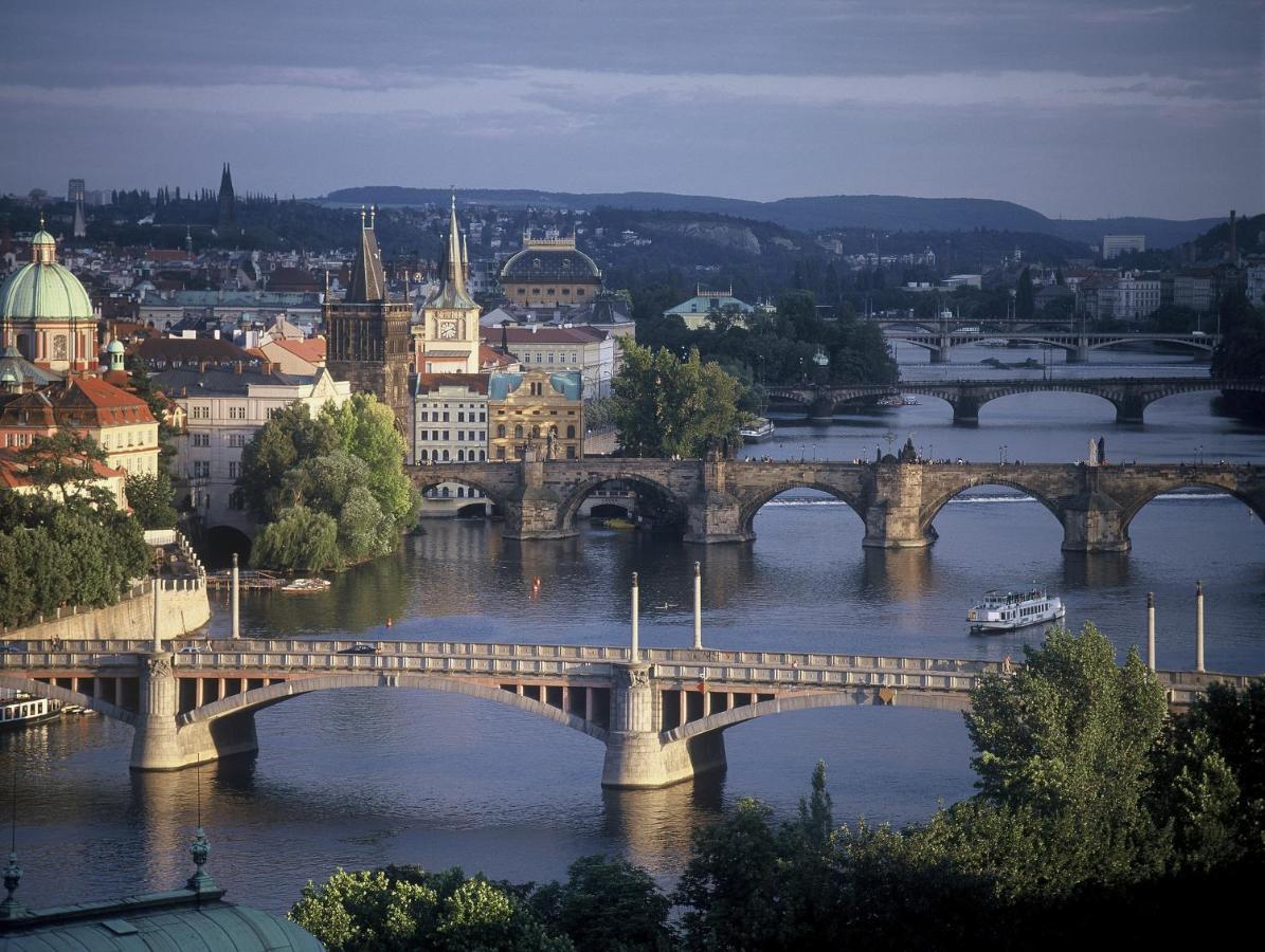 Apartment Vltava 프라하 외부 사진