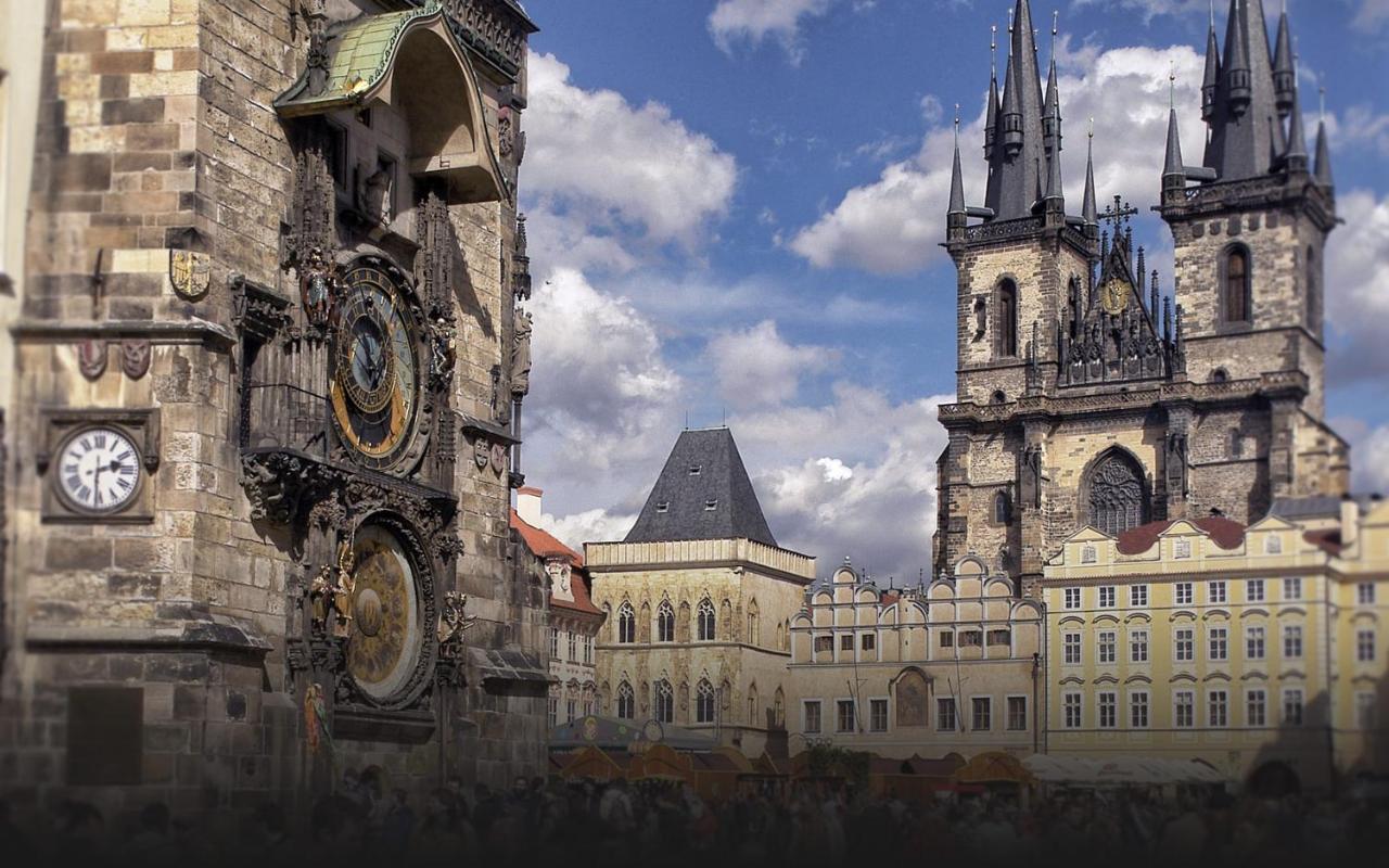 Apartment Vltava 프라하 외부 사진