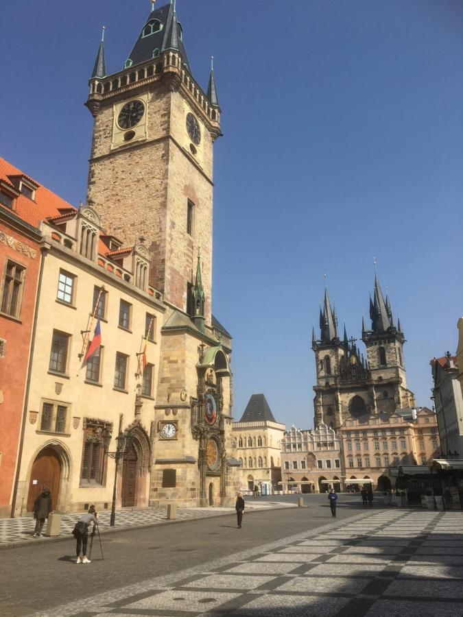 Apartment Vltava 프라하 외부 사진