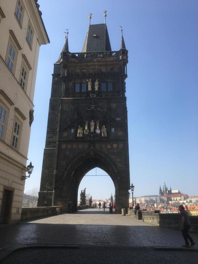 Apartment Vltava 프라하 외부 사진