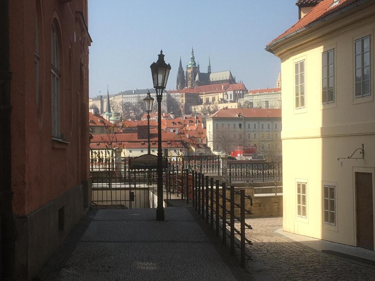 Apartment Vltava 프라하 외부 사진