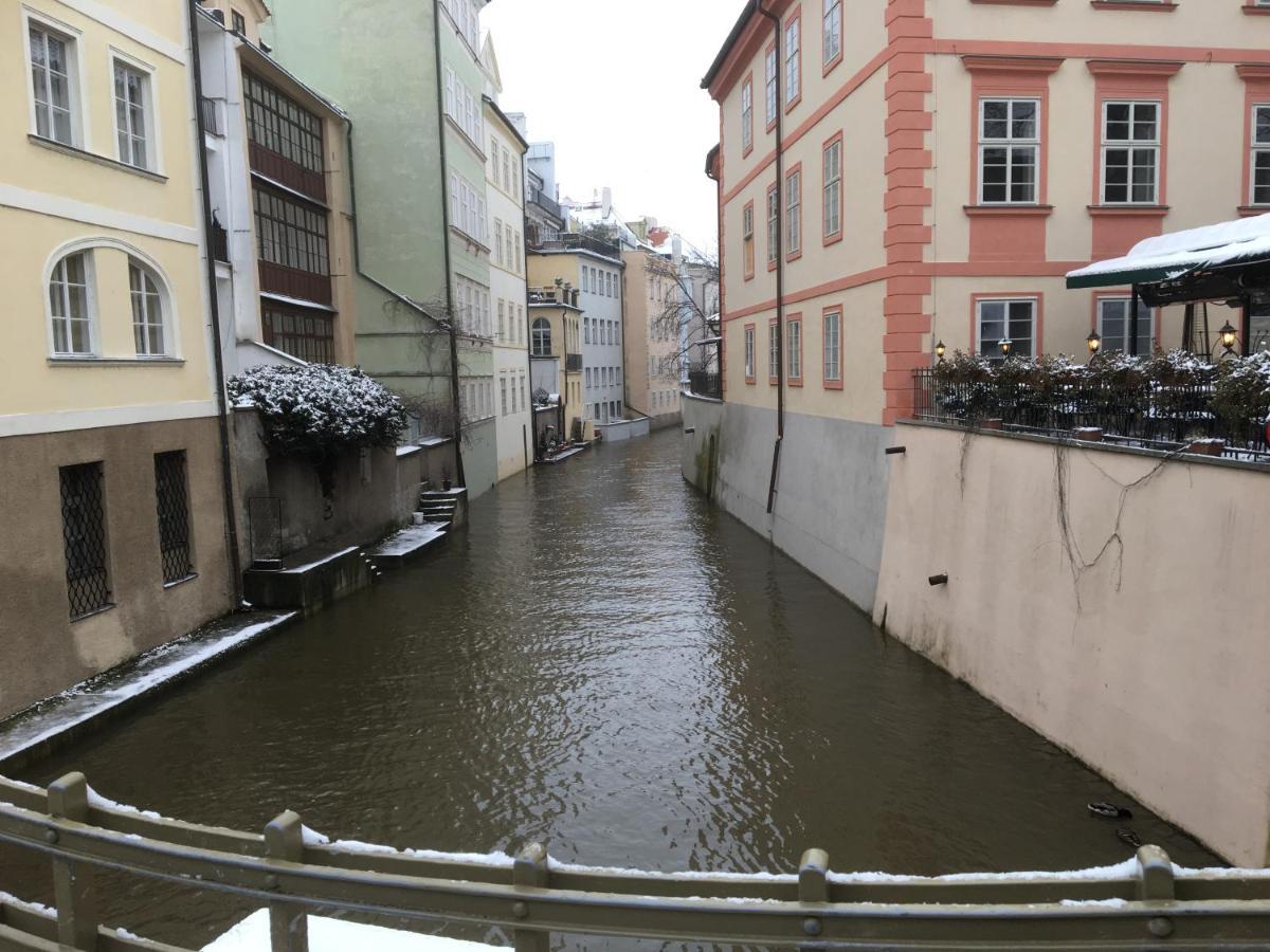 Apartment Vltava 프라하 외부 사진