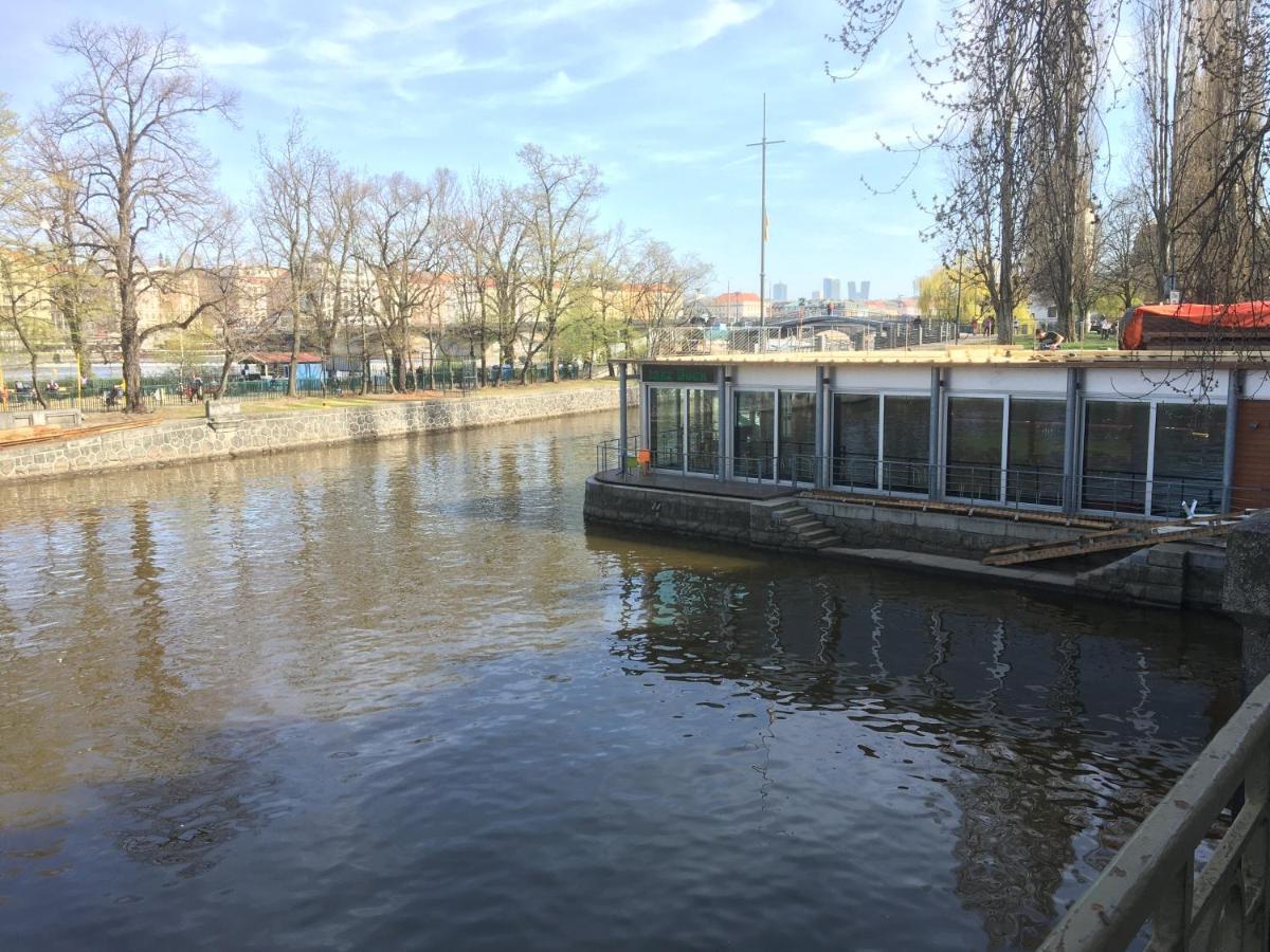Apartment Vltava 프라하 외부 사진