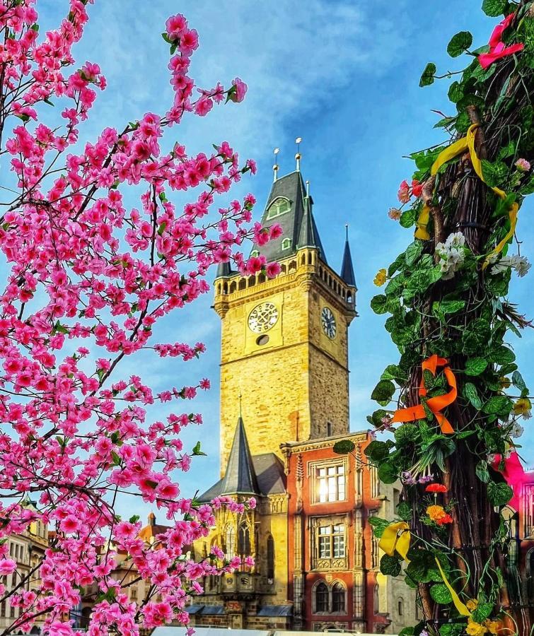 Apartment Vltava 프라하 외부 사진