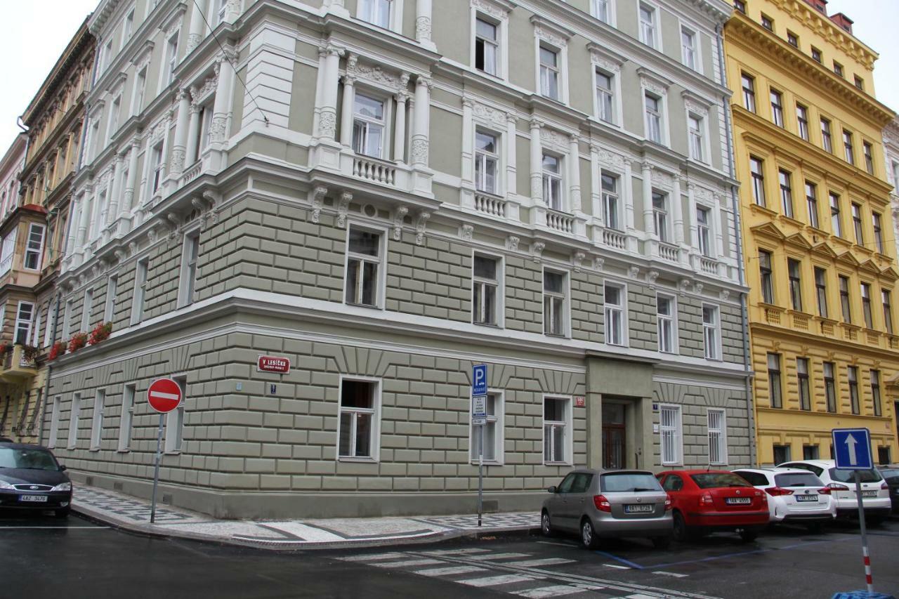 Apartment Vltava 프라하 외부 사진