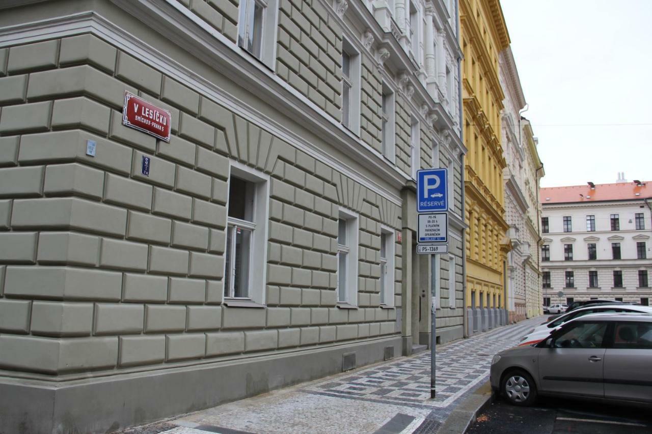 Apartment Vltava 프라하 외부 사진
